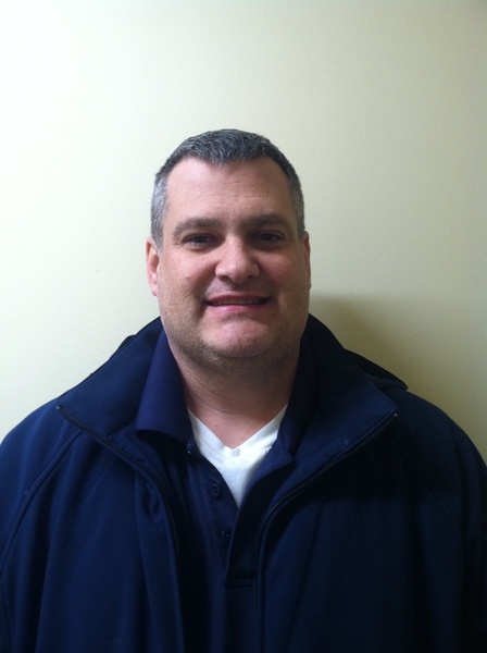 photo of Scott Pickett, Residential Production Manager